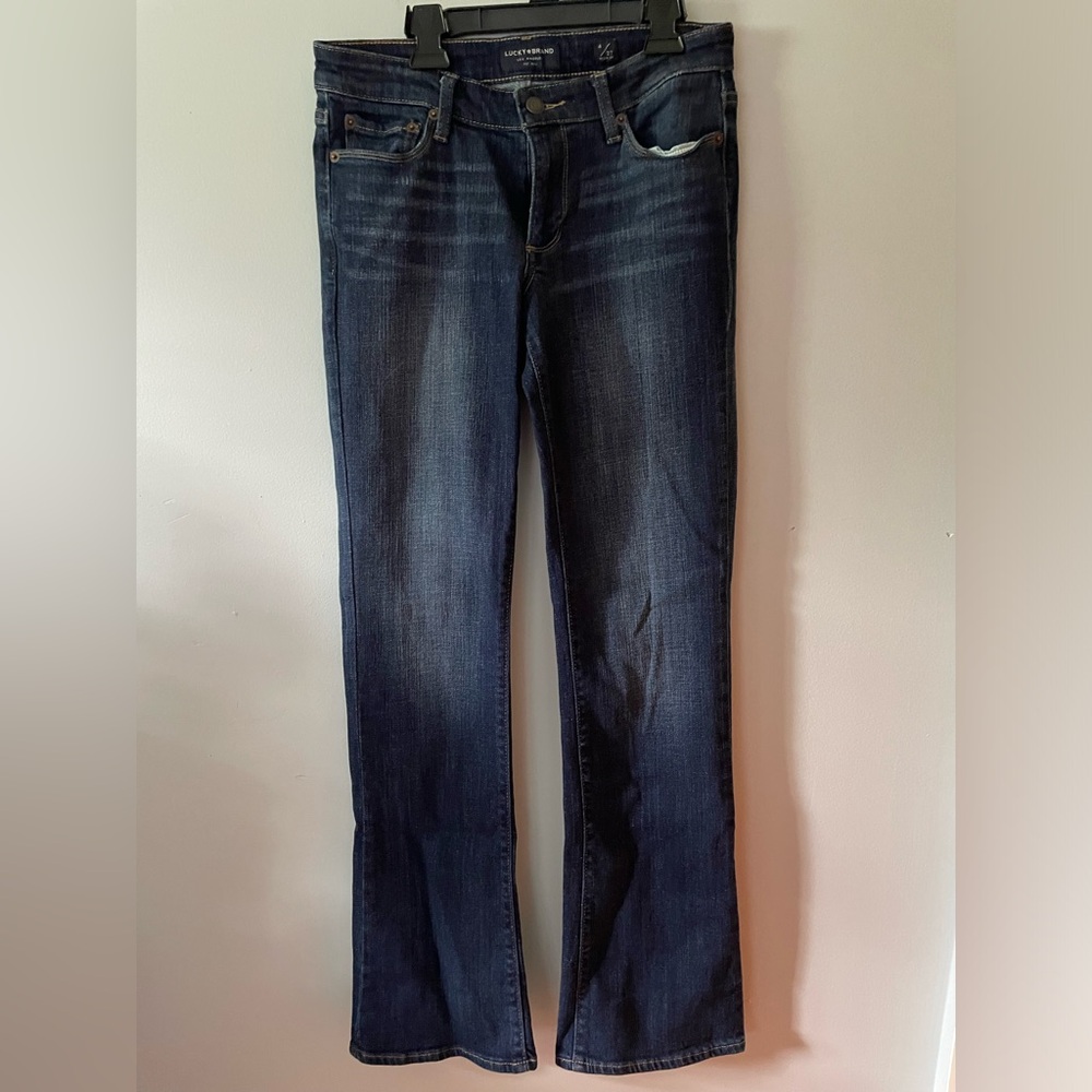 EUC - Lucky bootcut jeans